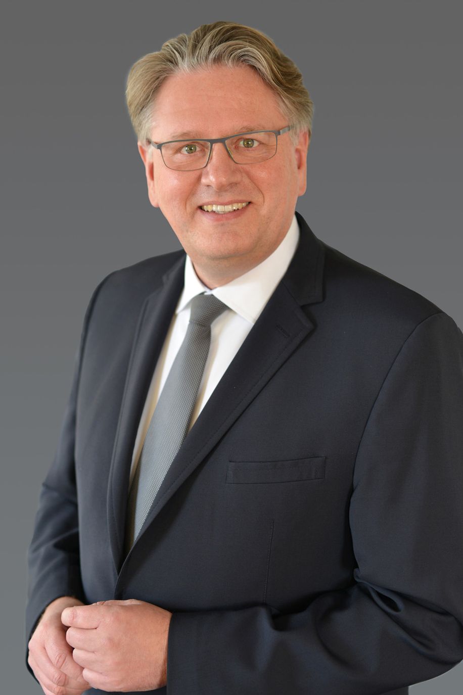 Portraitfoto von Jens Becker